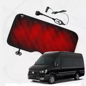 쏠라티 열선시트 자동차 온열매트 조수석 전기방석 화물차 겨울 겨울용 차량용