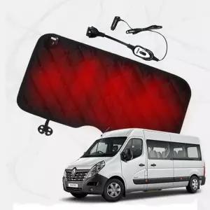 마스터 열선시트 자동차 온열매트 조수석 전기방석 화물차 겨울 겨울용 차량용