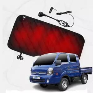 봉고3 더블캡 열선시트 자동차 온열매트 조수석 전기방석 화물차 겨울 겨울용 차량용