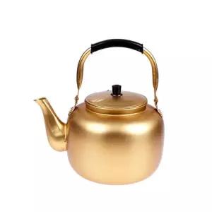 황주전자 6L 주전자 양은주전자 티포트 미니주전자 들통주전자