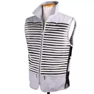 싸파 시원 아이스 자켓 민소매 그레이 105-110 조끼스포츠 레저용 아웃도어 아빠 공사 작업 여름 낚시 낚시