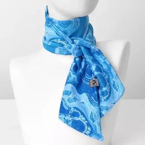 (COOL SCARF (Wet Shade) SPLASH) 쿨 스카프 ？？쉐이드 플래쉬 롱 타입포츠 레저용 등산동호회 단체선물 여