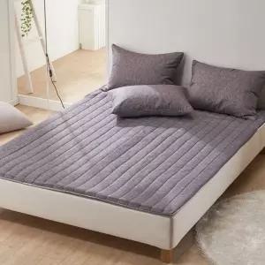 올데이 마이크로 온수매트커버따뜻한 겨울나기 리스 논슬립 미끄럼방지용 전기장판 보들보들한촉감 좋은 보