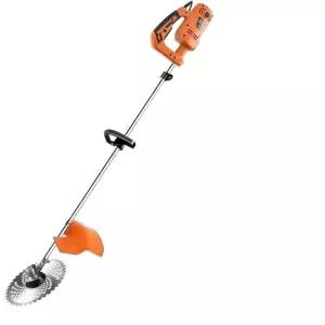 유선 텃밭용 전기 제초기 전정기 기능 마당 잔디 관리