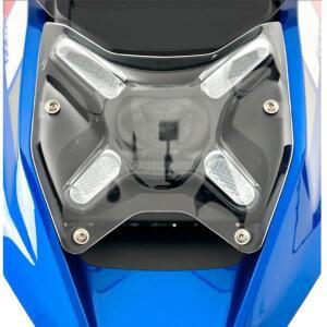 R1300GS 투명 PC 헤드 라이트 커버 BMW R GS 오토바이 프로텍터 보호 가드