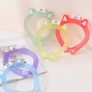 아이스 쿨링 넥러 골프 스포츠 얼음목걸이 튜브 물놀이용품 바캉스용품