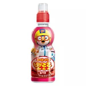음료 뽀로로 딸기맛 235ml 24PET