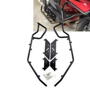 2023-2025 혼다 포르자750 NSS750용 오토바이 범퍼 엔진 가드 크래시 바 프로텍터 브래킷