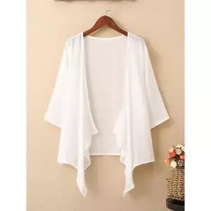 [하프클럽/]KARRA 에어리드롭가디건_A5M0294