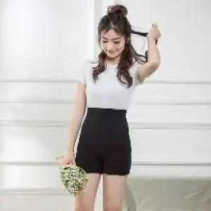 134000073니트 힙워머 속바지하이웨스트타입 포켓 속치마 여성속옷 형