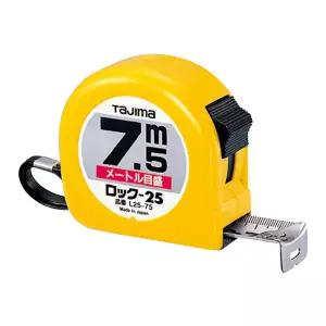 타지마-자동줄자 L25-55BL 5.5m (1EA)가정용 다용도 멀티 측정도구 거리기 공구 산업용 공업용 작업용