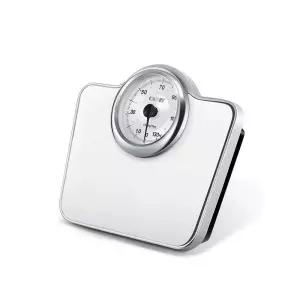 아날로그 체중계 레트로 바늘 디자인 옛날 눈금 저울