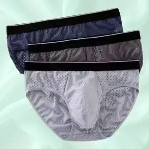 물빠짐없는 데일리 무소변구 밴드형 착용감 통풍 팬티