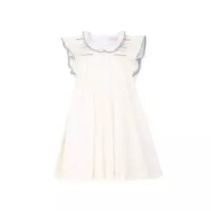 더센트럴페리미츠TC01스모크자수원피스P2621O654