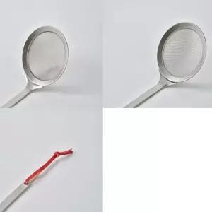 넓은 육수거름망 멸치 스트레이너 다시 통스 육수 스텐 국물 다시다 보리차