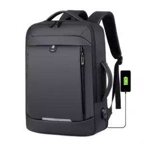 노트북 터틀백 확장형 가방 대용량 17인치 백팩