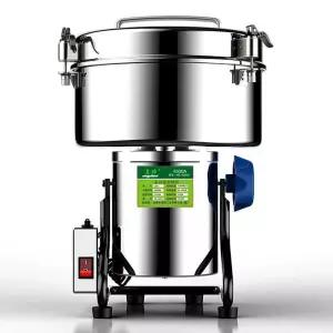 곡물 분쇄기 제분기 가루 한약재 전기 업소용 혼합기