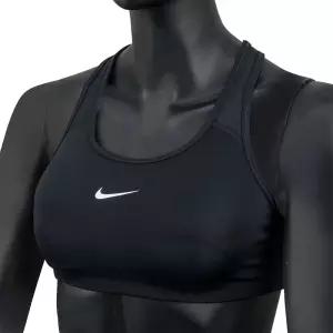 나이키 스우시 패드 브라(BV3637010)노와이어탑 브래지어 여성 속옷 브라 스포츠 이어