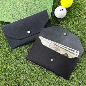 국산 플럼도트 천연소가죽 라운딩지갑MA7 골프지갑 요술 클러치백 머니클립 골프장 내기
