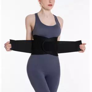 리프팅허리보호대밴드 재활 스포츠 바른자세 교정 용품