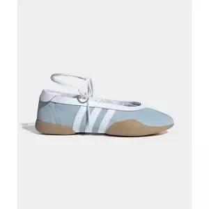 [아디다스]태권도 메이 발레 - 스카이블루 화이트 JR5758