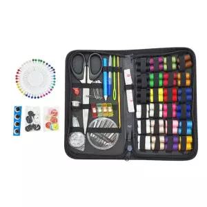 반짇고리세트 바느질 휴대용 수선 대형 반짇고리함 옷수선 실바늘 수예용품 반짓고리