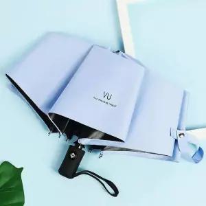 완전자동 심플 UV차단 방풍 양산겸 우산 3단초미니 포켓 튼튼한 휴대용 장마철 장마용 3단 양우 우양