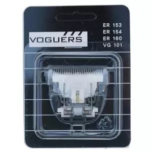 보거스 퍼피300컷 프로용이발기 교체날(티타늄코팅)강아지이 반려견이 강아지이 이날 미용 용품