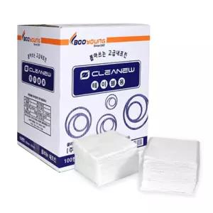 클리뉴 냅킨 200X102mmX70매X100밴드 0022티슈 일회용 테이블네프킨 넵킨 식당용 네프킨