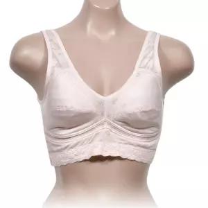 노와이어 부직포 런닝형 인견 스포츠 브라브라탑 속옷 운동 브라 이어 형브라 스탑