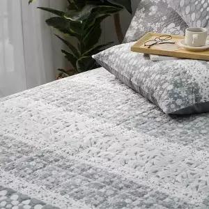 [단잠] 케이트-착번아웃 극세사 패드겸카페트-특대형 (19295940A)