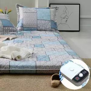 [단잠] 전기장판 온수매트커버-더블(D) 커버만1장 (10953829A)