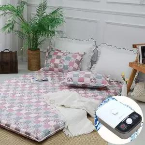 [단잠]전기장판 온수매트커버-싱글(S) 커버만1장 (10953632A)