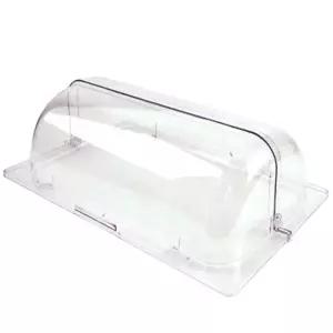 케이크 돔 쟁반 커버 플레이트 덮개 베이커리 아크릴