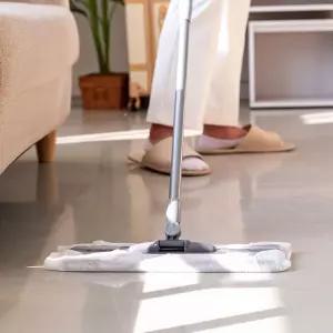 수퍼 부직포 청소기 2단 밀대 소포 막대방소 집소 봉밀대 소용품 가정용 용소 자취 자취소