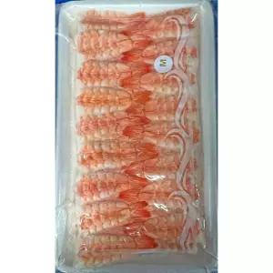 초새우 (냉동 M 50미 160g)간편초 손질 요리용초 조리용초 초밥 냉동초 즉석초