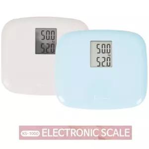 미니 파스텔톨 체중비교 체중계 KS1000계 몸무게계 측정계 디지털계 관리계 무게계