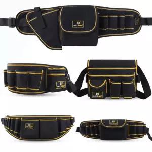 키밍 다용도 공구 수납 가방 소품 정리함전기도구 벨트 외출백 도수납 정리백 다기능백 작업용 도구 벨트형