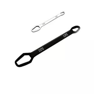 8-22mm의 사이즈에 사용 가능한 멀티스패너 X 2개입스페너 양면 리무버 휴대용공구 캠핑 드라이 몽키 렌치