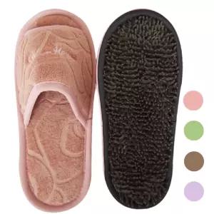 청소거실화(동절기)털실내화 이중깔창실 물세탁화 극세사화 거실화 겨울실