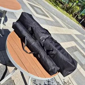 100cm 다용도 사각 블랙 수납가방낚시 캠핑용백 캠핑용 텐트 용백 텐트백 타프백 타프 낚시백