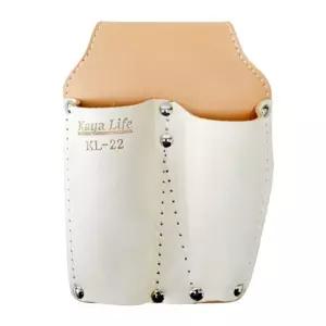 가야라이프-전지가위집 공구 KL-22 153x215mm (1EA)보관 벨트 접톱 벨트가
