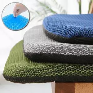 [단잠] 아이스 에어매쉬 벌집방석 (10274086A)