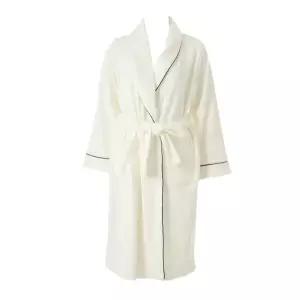 [비너스](천안아산점) 테리 솔리드 여성 로브 가운[VPAA01WR]