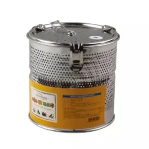 멸치통 4호 육수 국물 다시다 팩 거름망 우려내기스텐 리스 스테인레스 주방 다시 요리 조리용 육수용 멸치