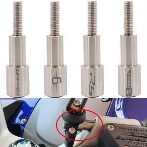 휴대폰 내비게이션 스탠드 핸들 확장 로드 BMW K1600GA R1250RS K R 액세서리