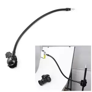 나사 플렉시블 C타입 클램프 암 테이블 삼각대 스탠드캠연장마운트 고프로부품 로악세사리 소품 액션 카메