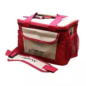 씨밀렉스 아이스쿨러가방 15L 쿨러백 보냉 가방 대용량 쿨러 휴대용 소풍 캠핑 보온보냉