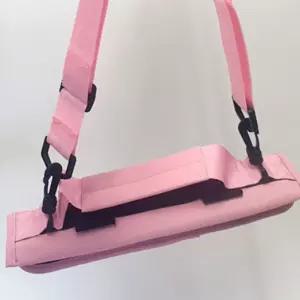 미니 하프백 핑크 클럽케이스 골프채가방 가벼운 아이언 캐디백 휴대용백 보조 휴대용 골프백 연습용백 작