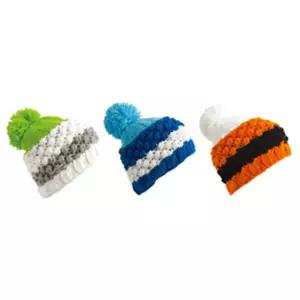 푸조 남녀공용 모자(FZ1200)스키 운동비니 방한 겨울 방한모 털비니